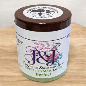 Body Sugar Scrub - Brand New - Sealed Container